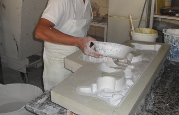 piezas personalizadas